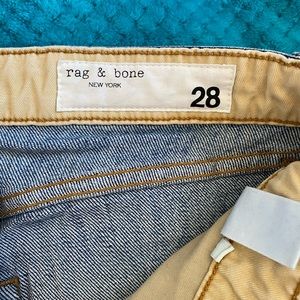 NWOT Rag & Bone Boyfriend Jean